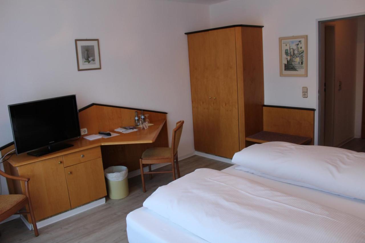 Hotel am Kurpark Villingen-Schwenningen Exteriör bild